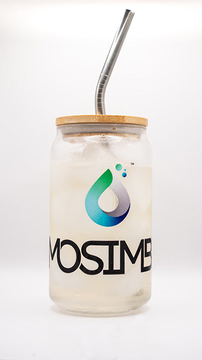 Can-Shaped Glass