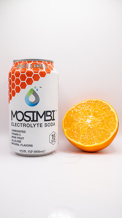 Doctr Patel Electrolyte Soda