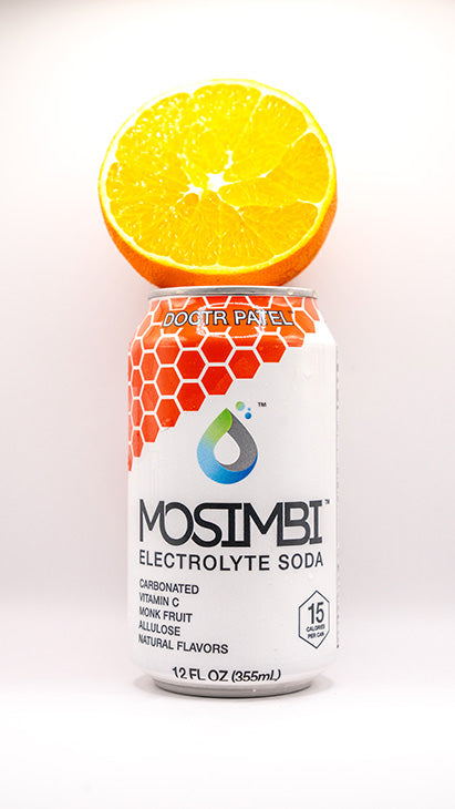 Doctr Patel Electrolyte Soda