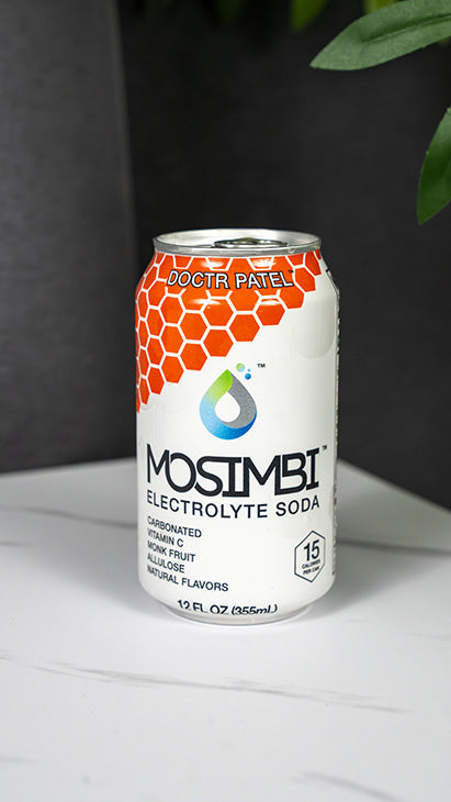 Doctr Patel Electrolyte Soda
