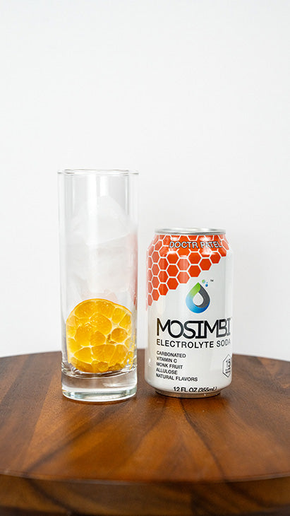 Doctr Patel Electrolyte Soda