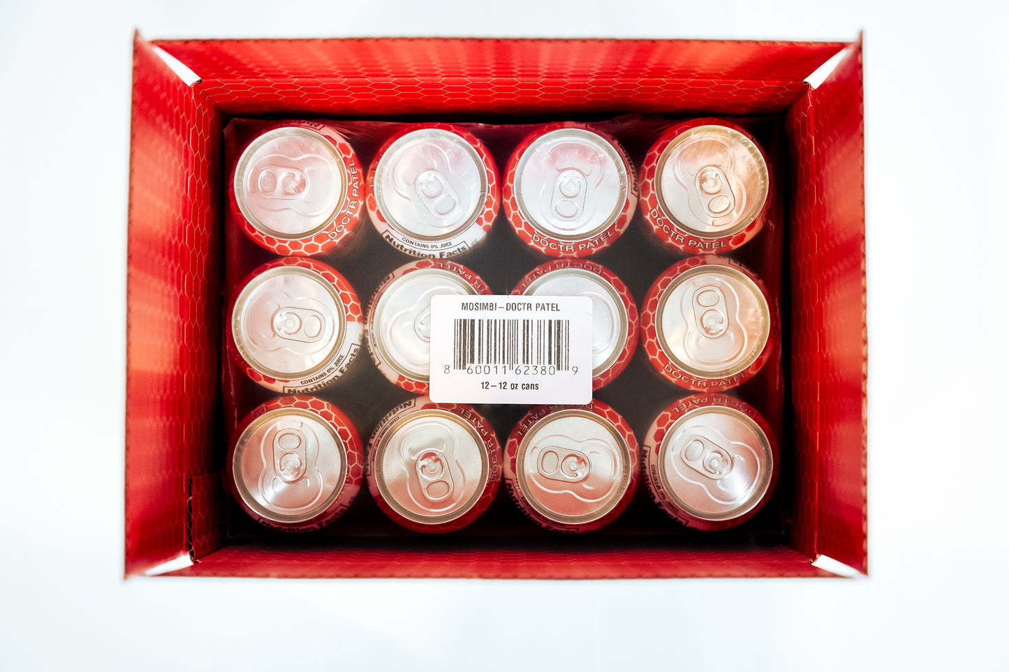 Doctr Patel Electrolyte Soda