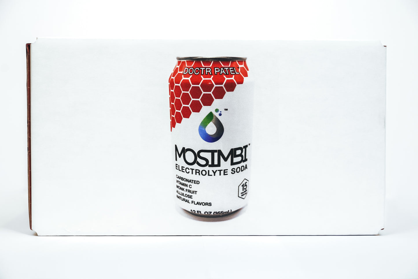 Doctr Patel Electrolyte Soda