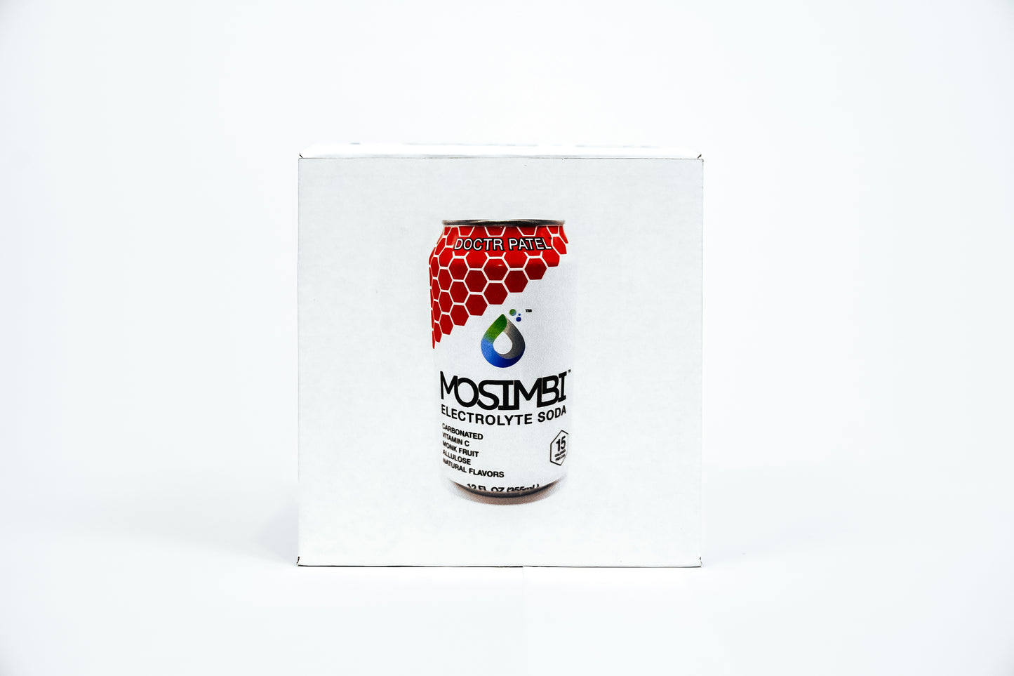 Doctr Patel Electrolyte Soda