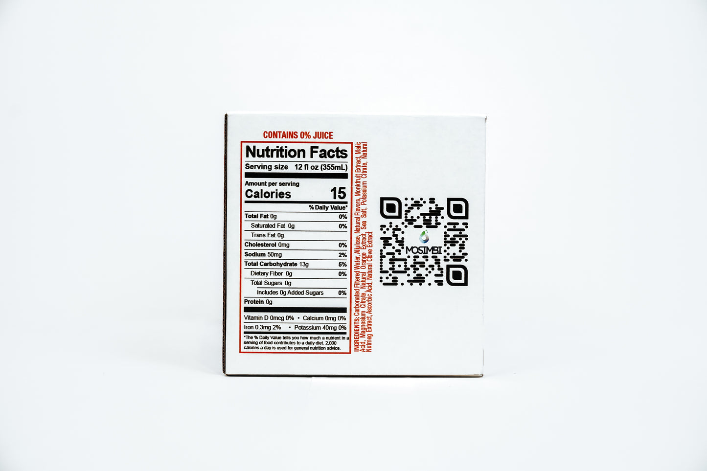 Doctr Patel Electrolyte Soda