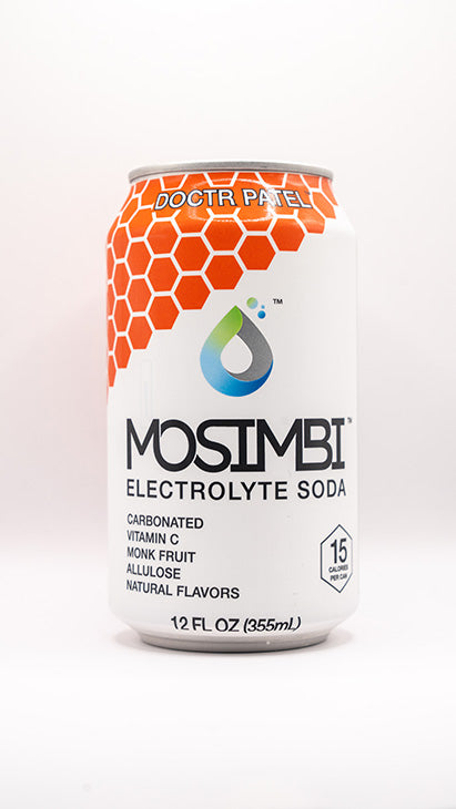Doctr Patel Electrolyte Soda